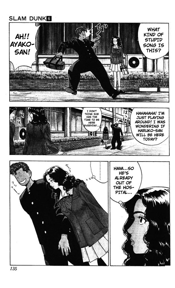Slam Dunk, Chapter 51 image 06